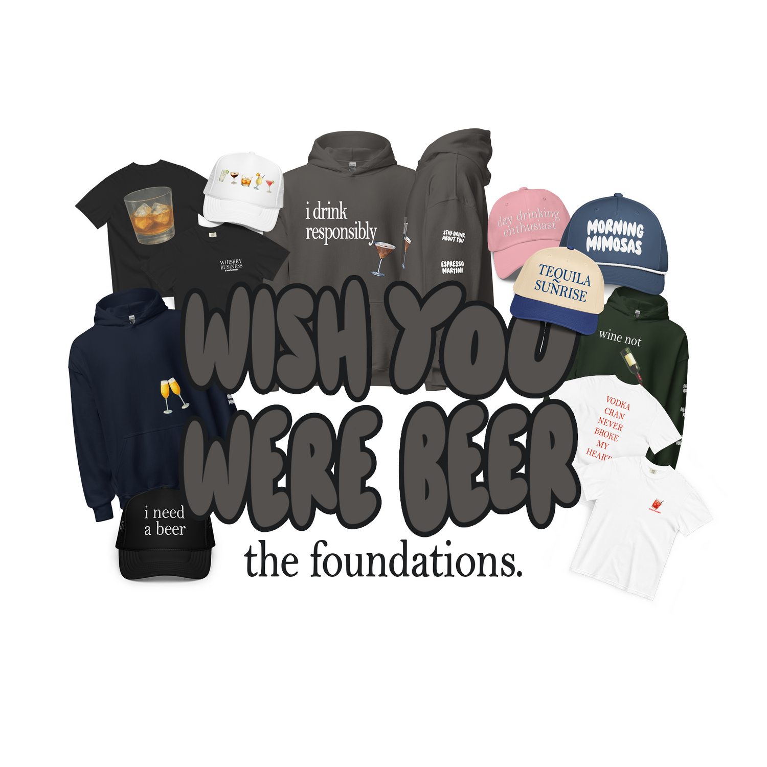 THE FOUNDATIONS