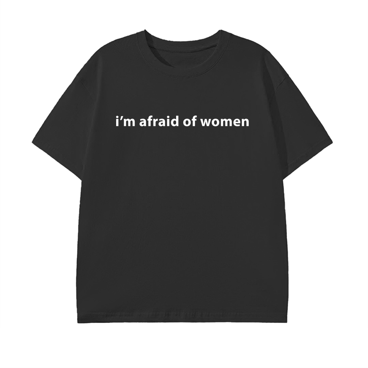tshirt,afraidofwomen,gynophobia